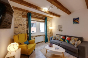 Le Paquier 9 le charme au cœur de la Vieille Ville à 150m du Lac